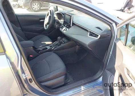 2020 Toyota Corolla Le from USA, damaged, VIN 5YFEPRAE3LP097110